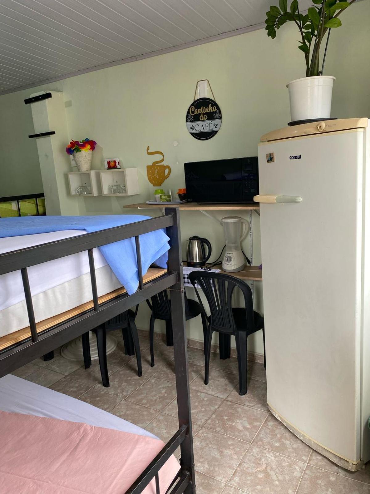 Quarto Em Cobertura Santa Teresa Ao Lado Da Gloria Rio de Janeiro Eksteriør bilde