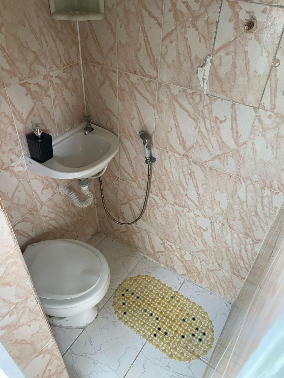 Quarto Em Cobertura Santa Teresa Ao Lado Da Gloria Rio de Janeiro Eksteriør bilde