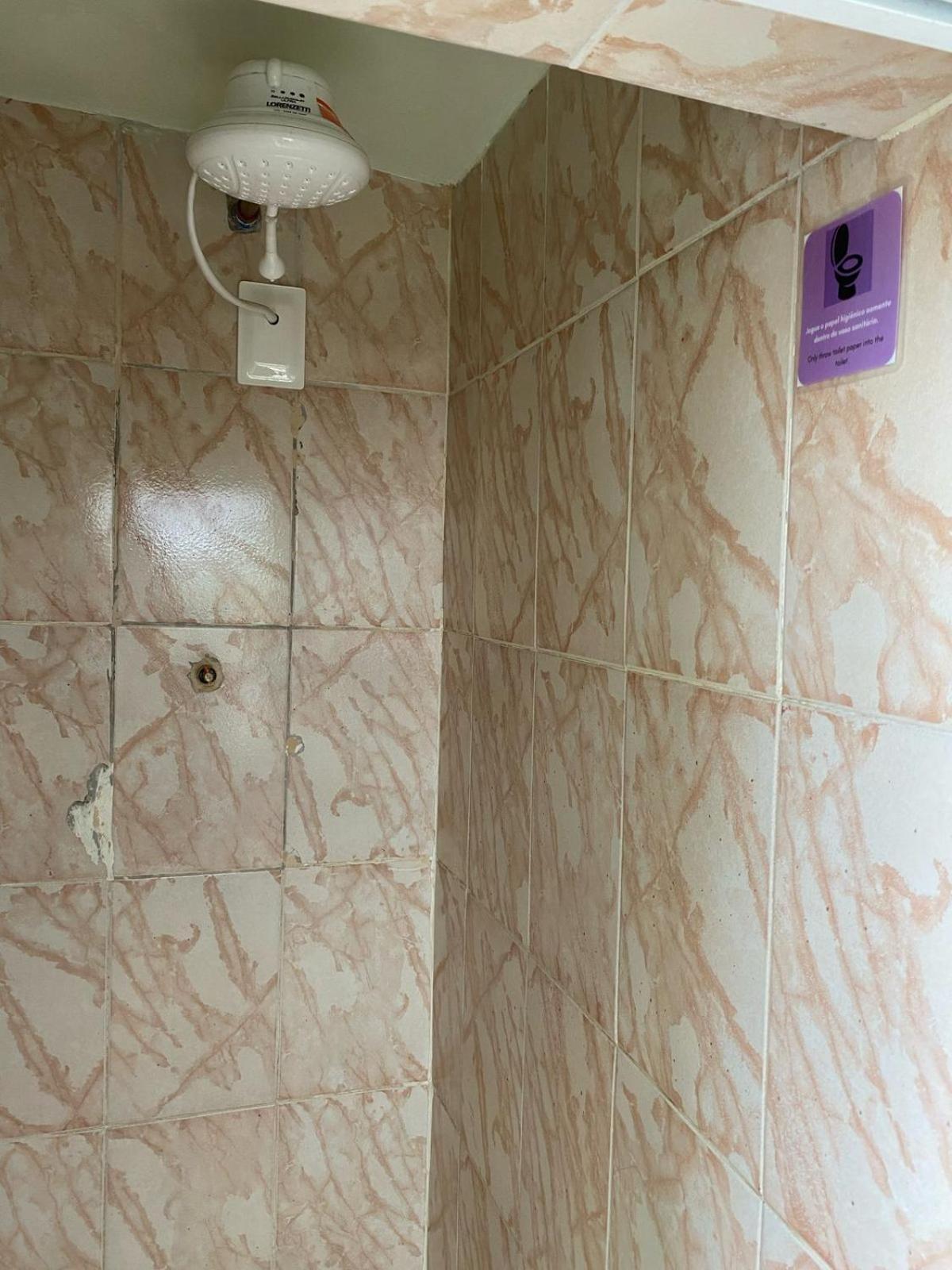 Quarto Em Cobertura Santa Teresa Ao Lado Da Gloria Rio de Janeiro Eksteriør bilde