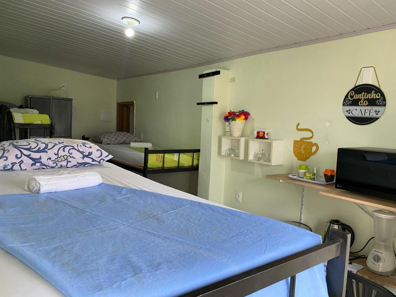 Quarto Em Cobertura Santa Teresa Ao Lado Da Gloria Rio de Janeiro Eksteriør bilde
