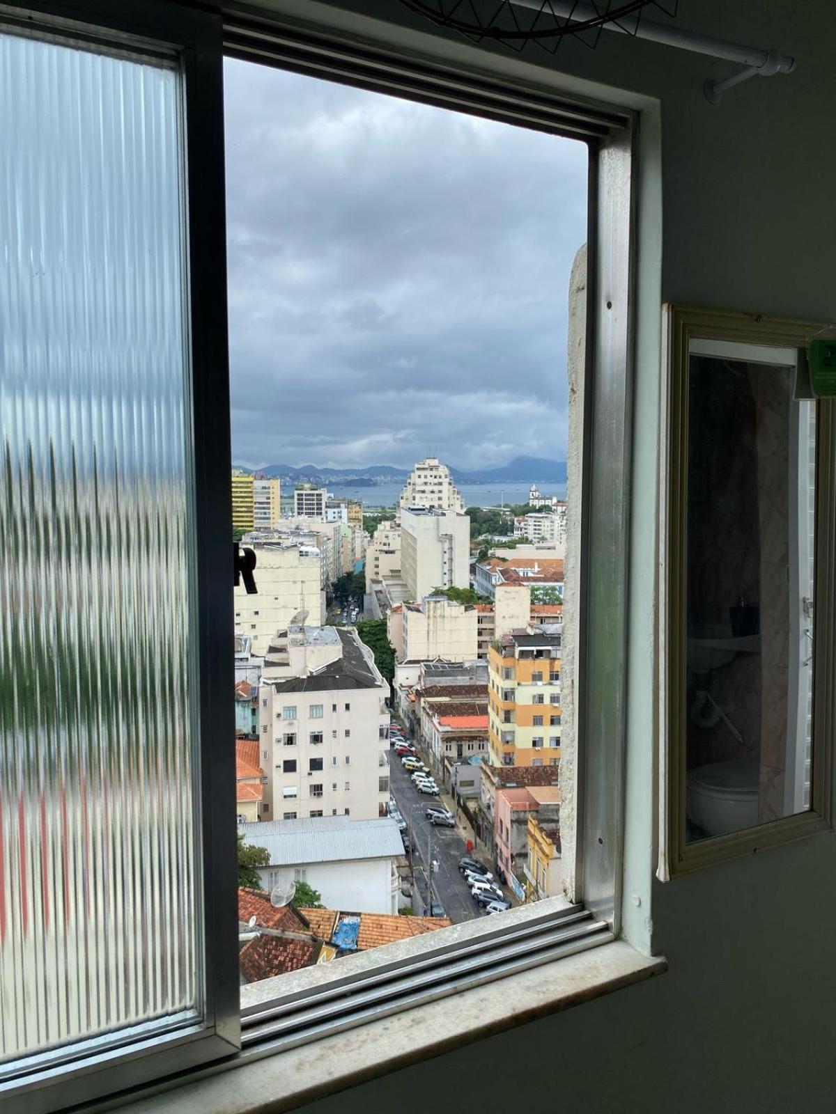Quarto Em Cobertura Santa Teresa Ao Lado Da Gloria Rio de Janeiro Eksteriør bilde