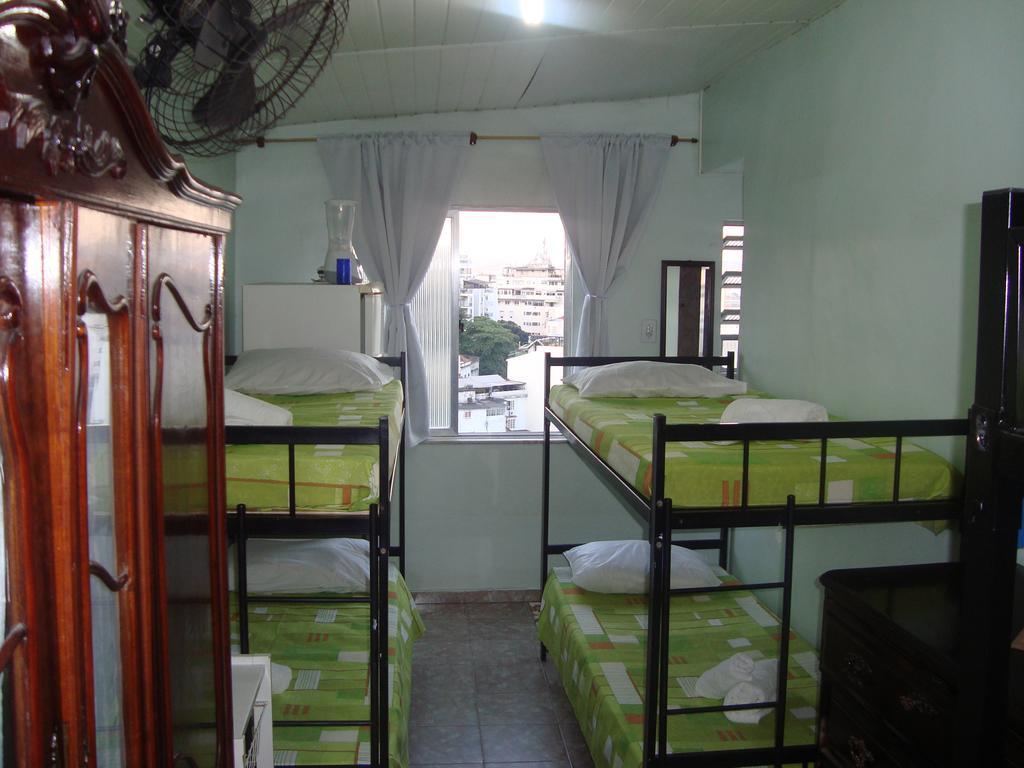 Quarto Em Cobertura Santa Teresa Ao Lado Da Gloria Rio de Janeiro Eksteriør bilde