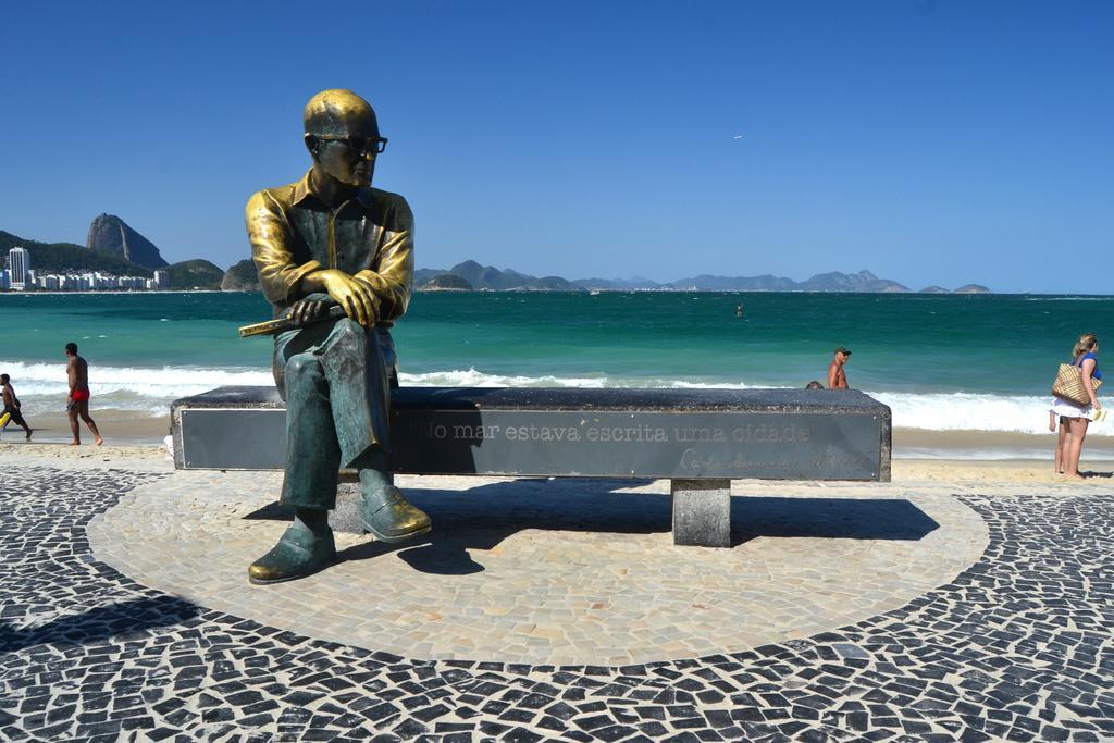 Quarto Em Cobertura Santa Teresa Ao Lado Da Gloria Rio de Janeiro Eksteriør bilde