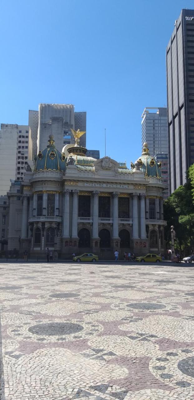 Quarto Em Cobertura Santa Teresa Ao Lado Da Gloria Rio de Janeiro Eksteriør bilde