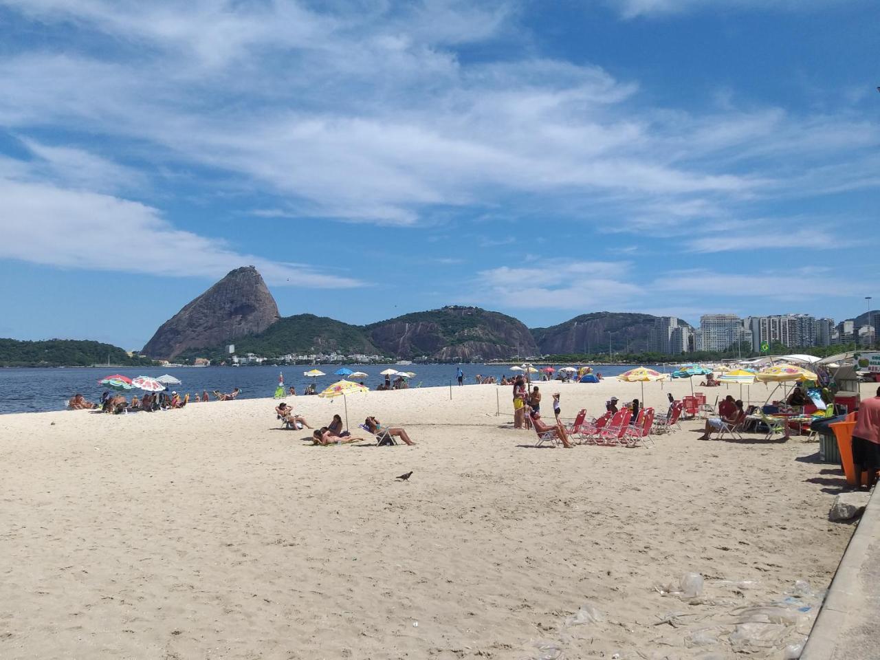 Quarto Em Cobertura Santa Teresa Ao Lado Da Gloria Rio de Janeiro Eksteriør bilde
